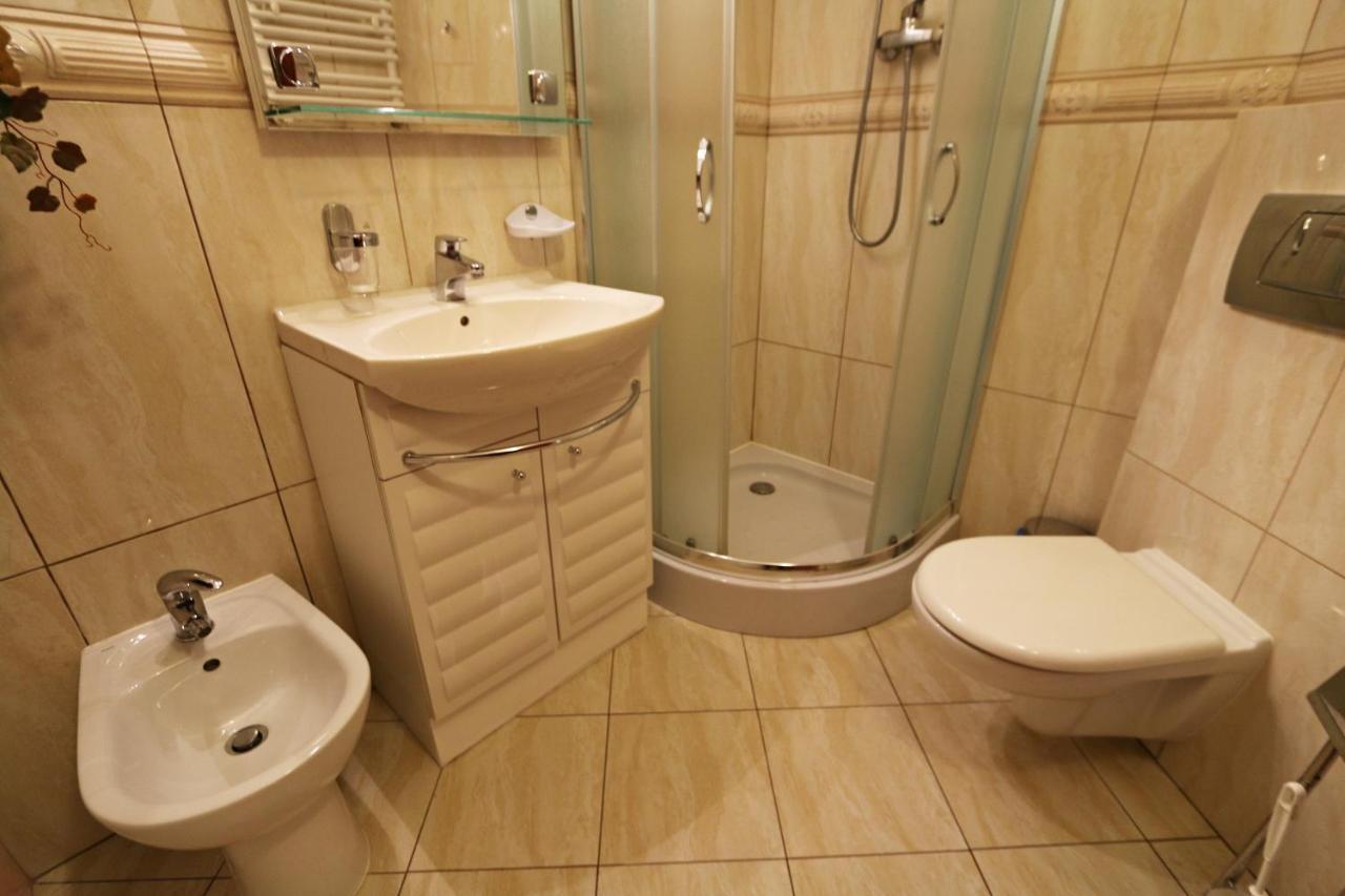 Baltic Home Wiezyczki Miedzyzdroje Buitenkant foto