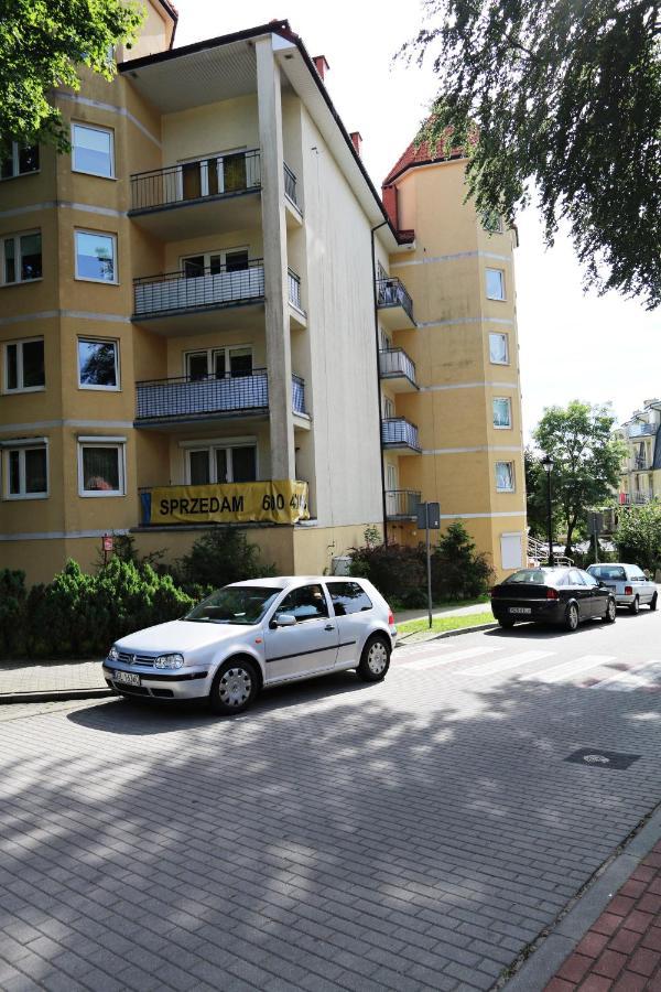 Baltic Home Wiezyczki Miedzyzdroje Buitenkant foto